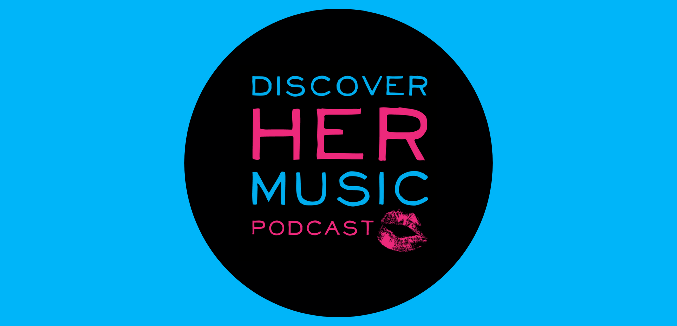 Discover Her Music Logo circle