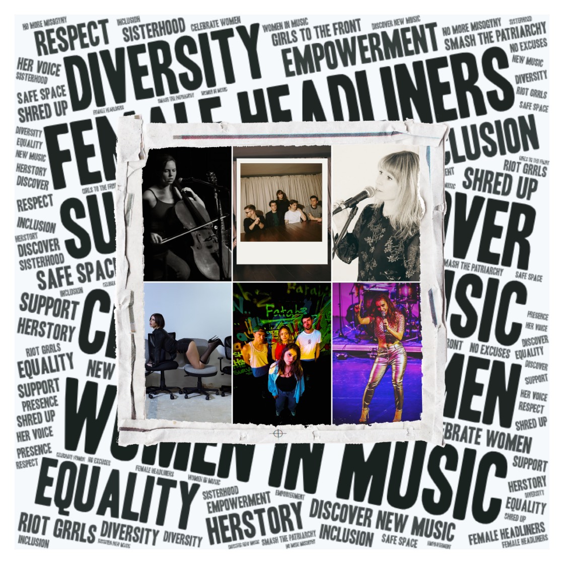 Episode 31 of Discover Her Music Podcast