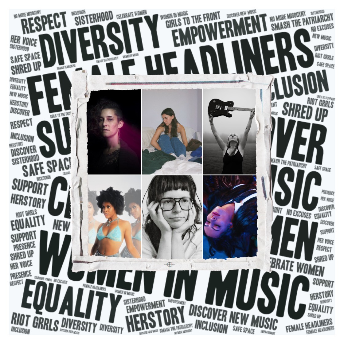 Episode 32 of Discover Her Music Podcast