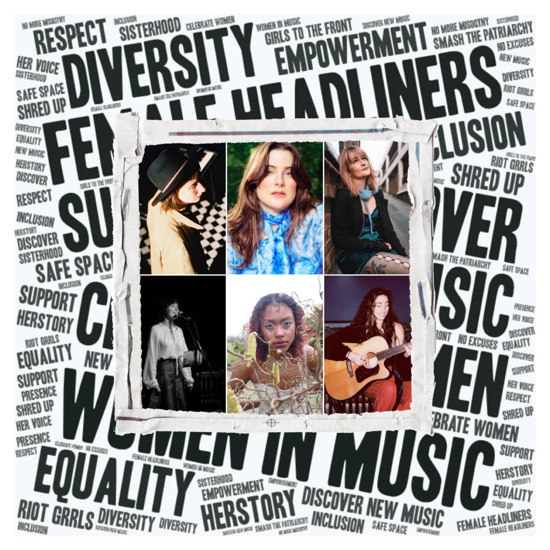 Episode 33 of Discover Her Music Podcast