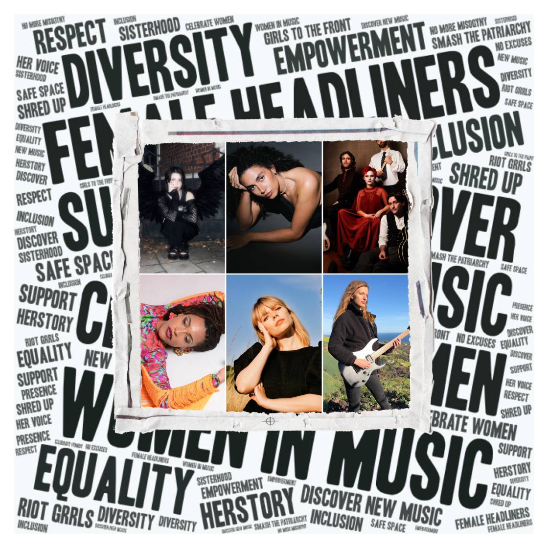 Episode 34 of Discover Her Music Podcast