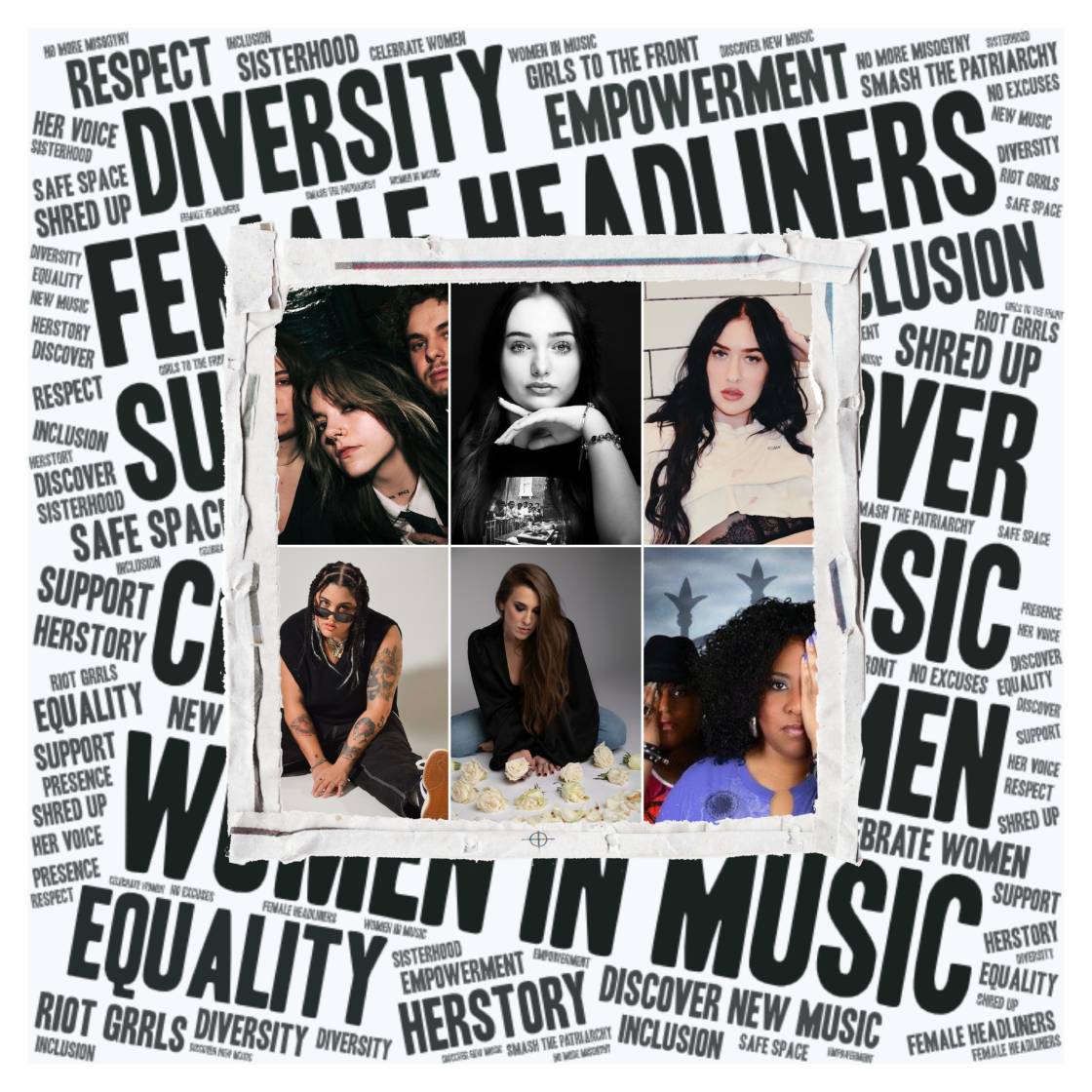 Episode 35 of Discover Her Music Podcast