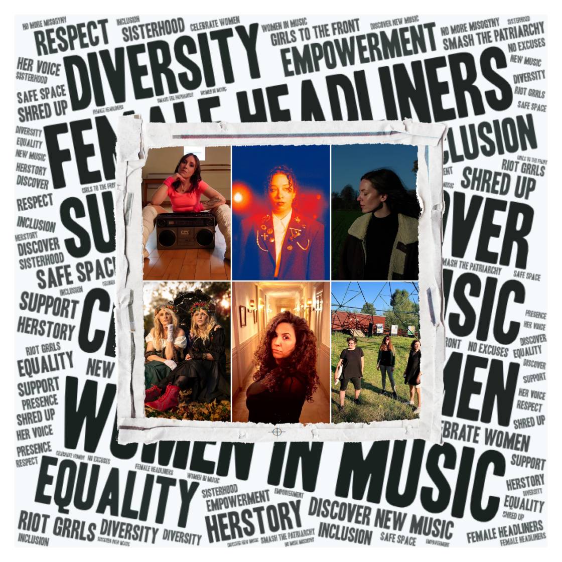 Episode 36 of Discover Her Music Podcast
