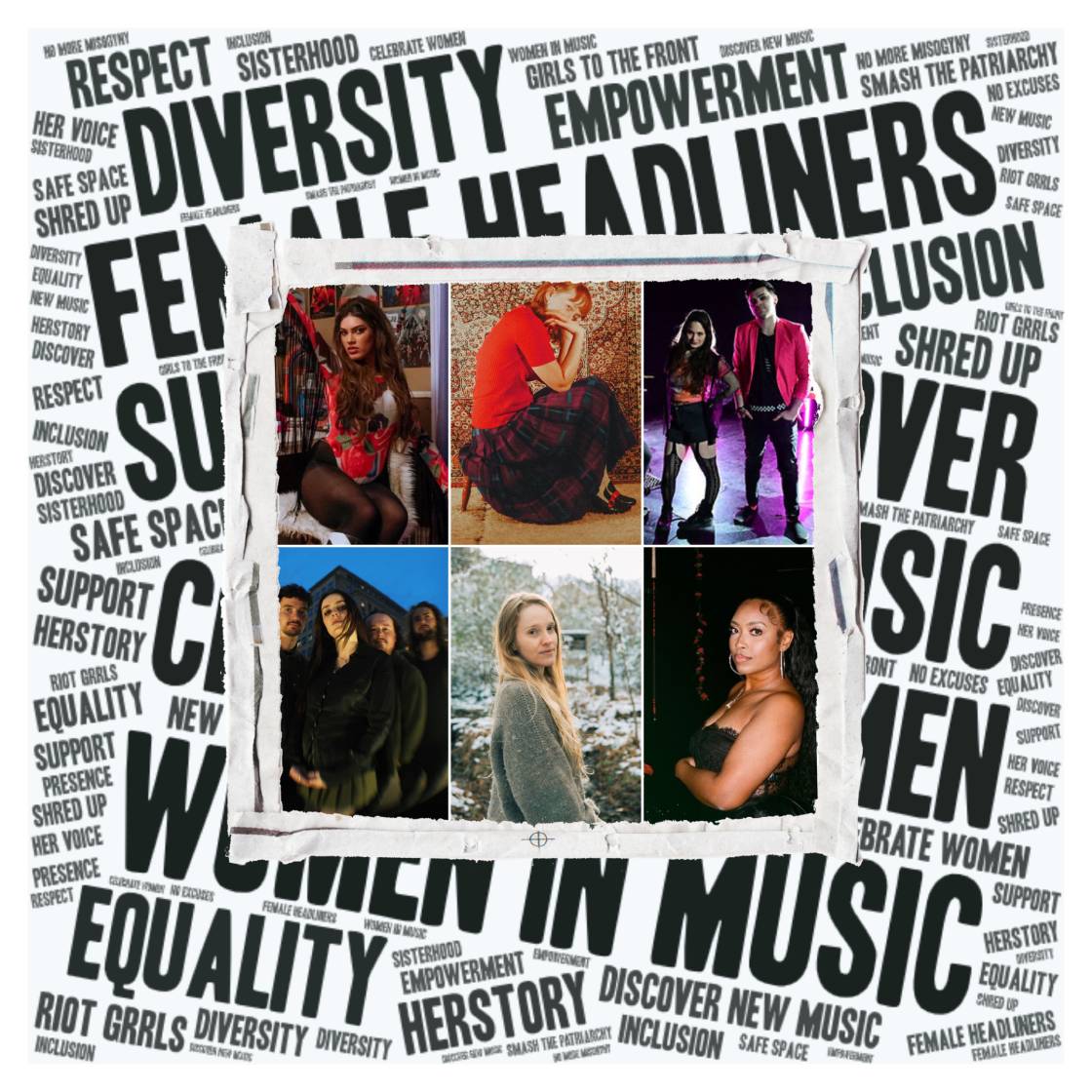 Episode 38 of Discover Her Musuc Podcast