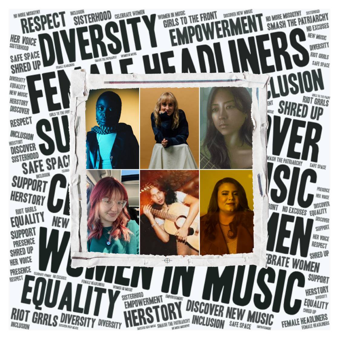 Episode 39 or Discover Her Music Podcast