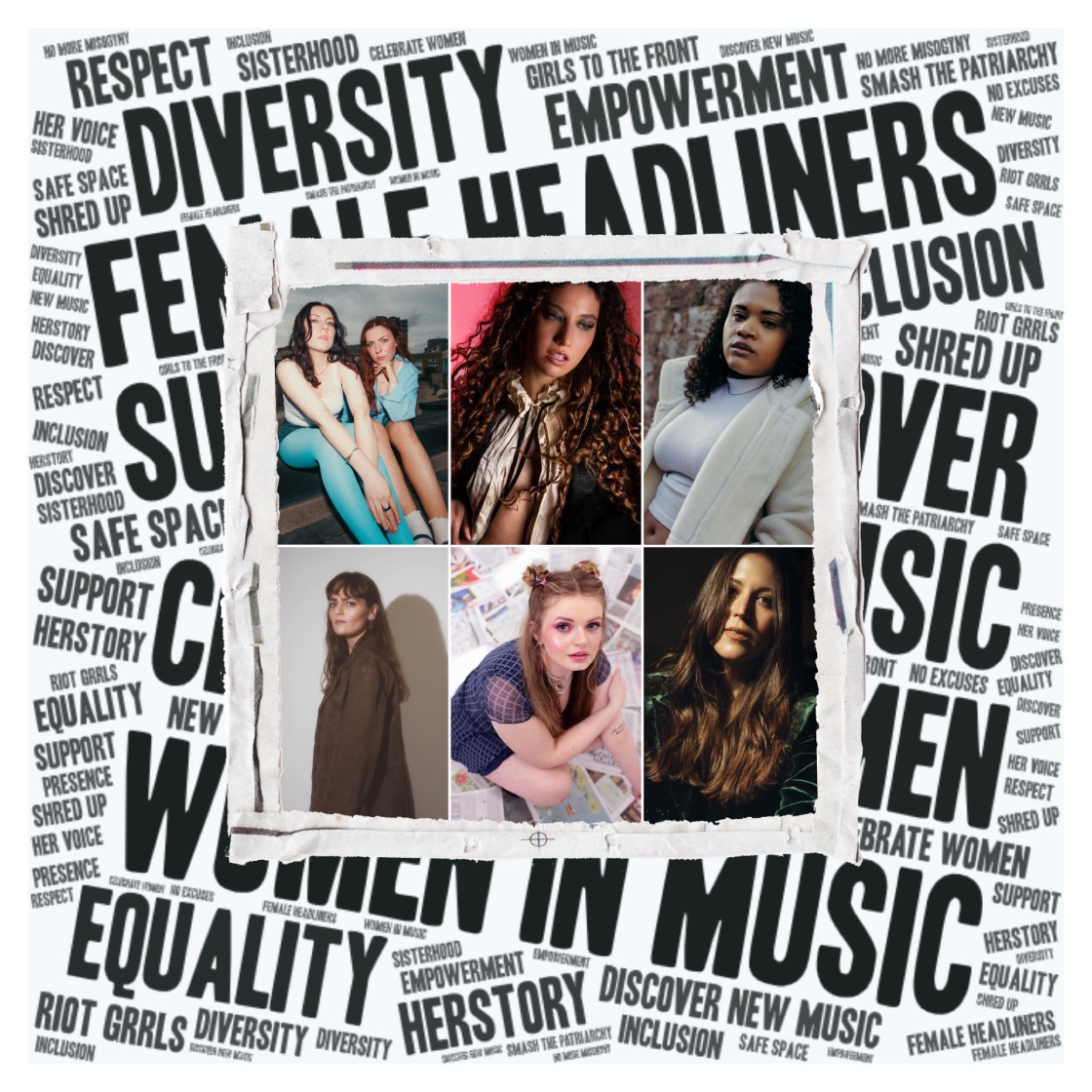 Episode 40 of Discover Her Music Podcast