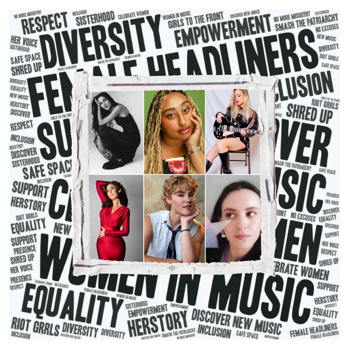 Episode 41 of Discover Her Music Podcast