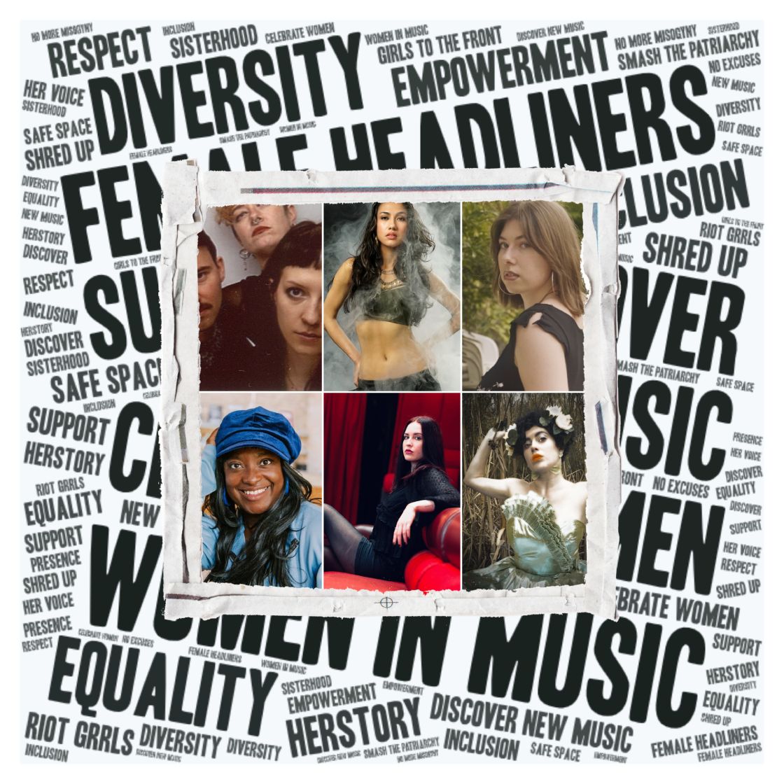 Episode 42 of Discover Her Music Podcast