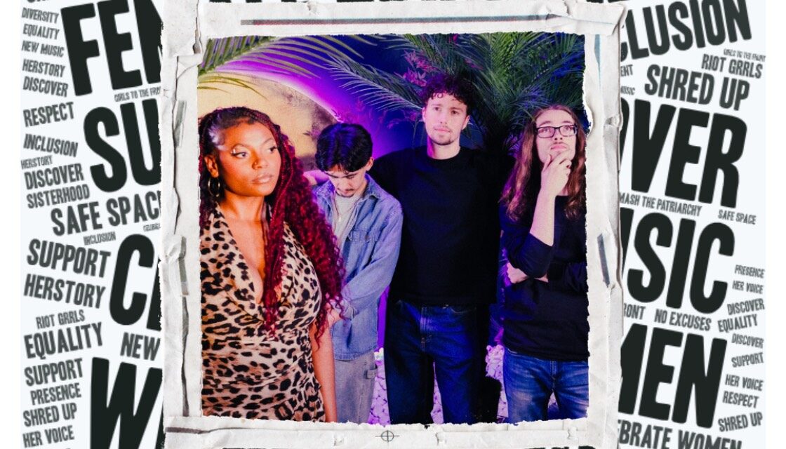 Kacie Brown & The Vision