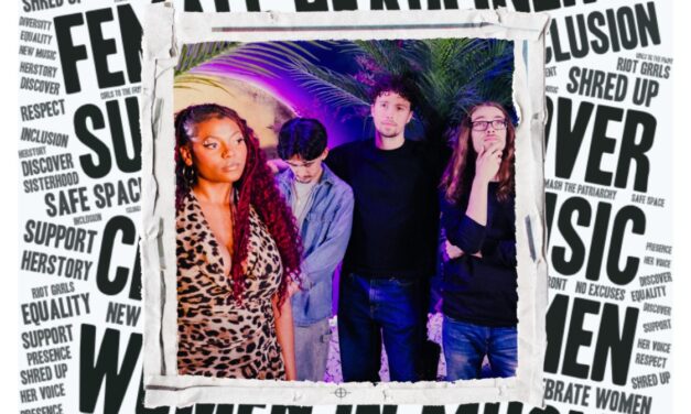 Kacie Brown & The Vision